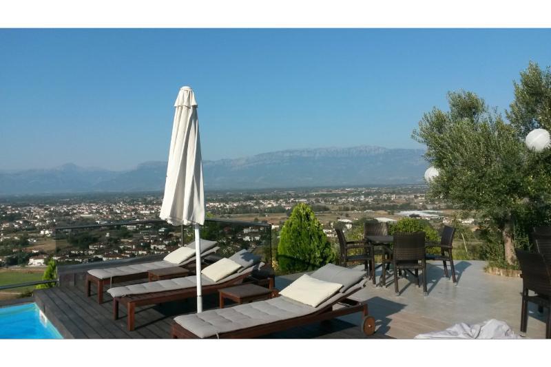 Ananti Resort & Spa Trikala  Exterior foto