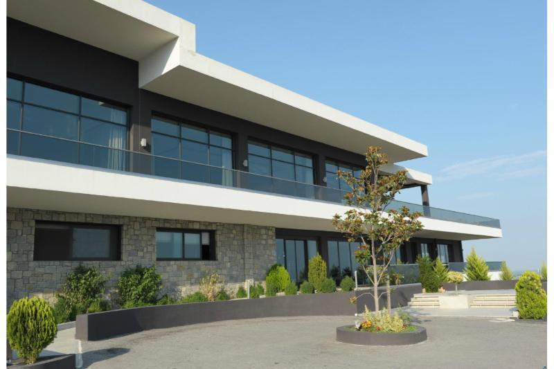 Ananti Resort & Spa Trikala  Exterior foto