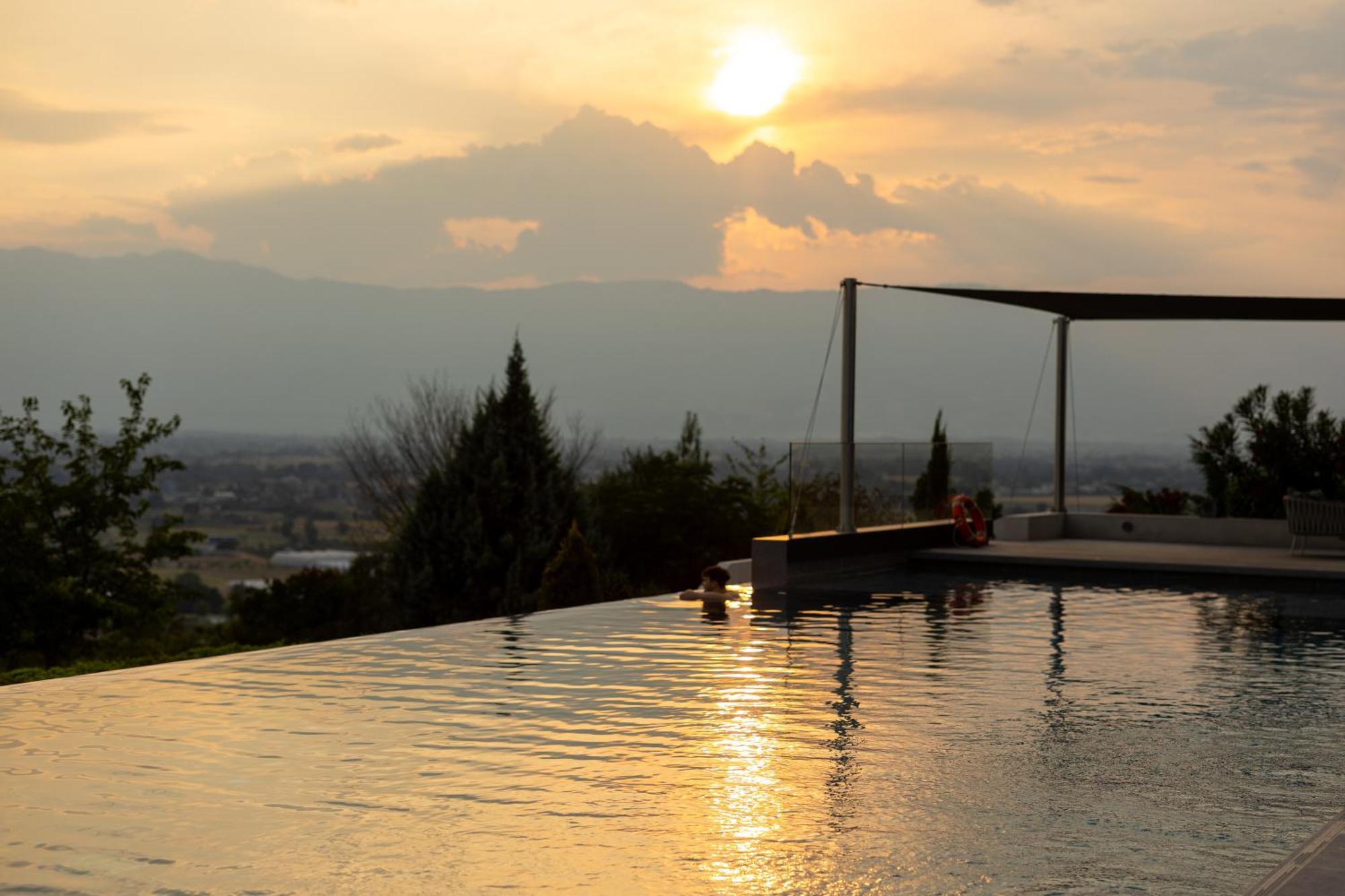 Ananti Resort & Spa Trikala  Exterior foto
