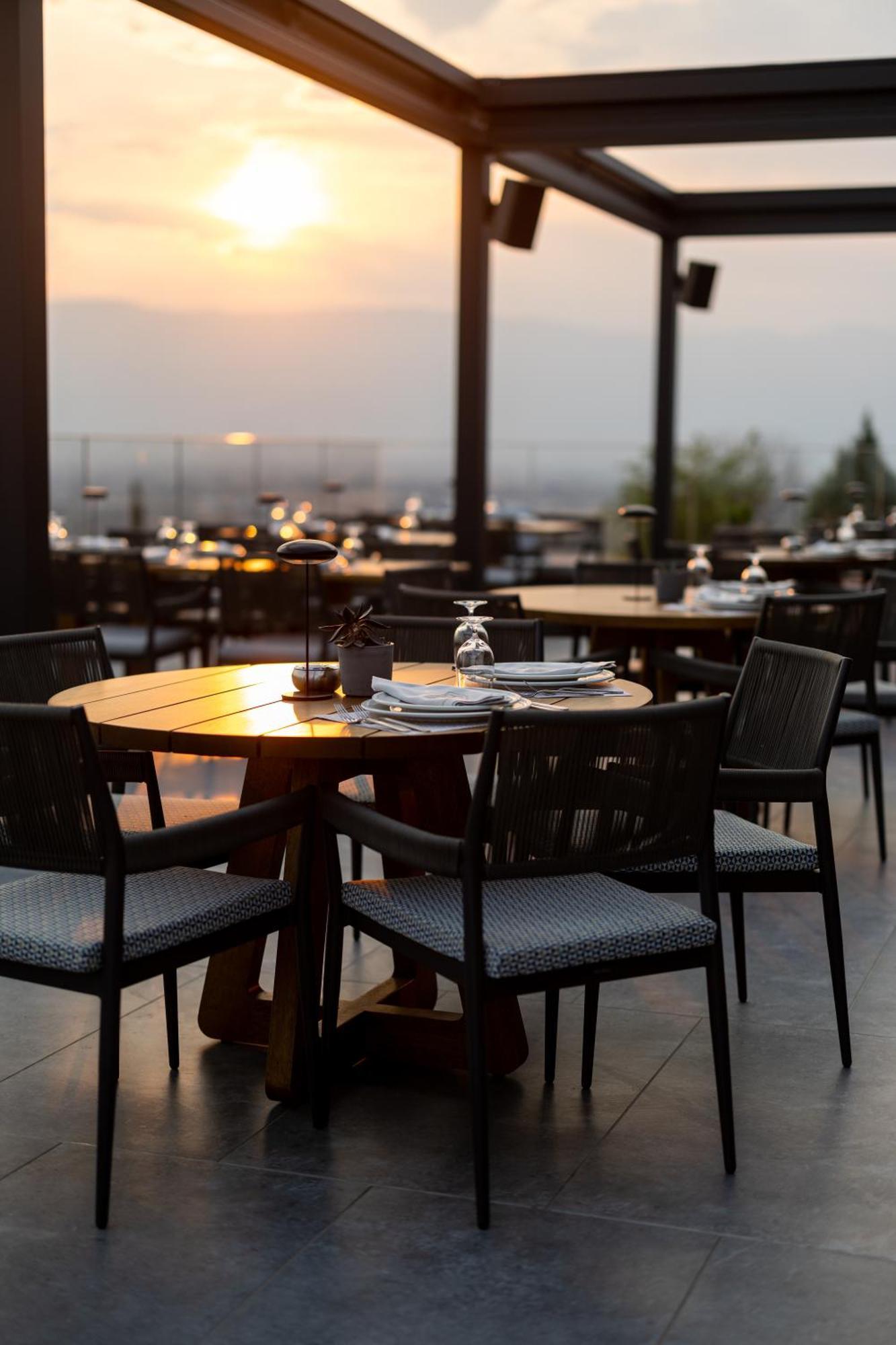 Ananti Resort & Spa Trikala  Exterior foto