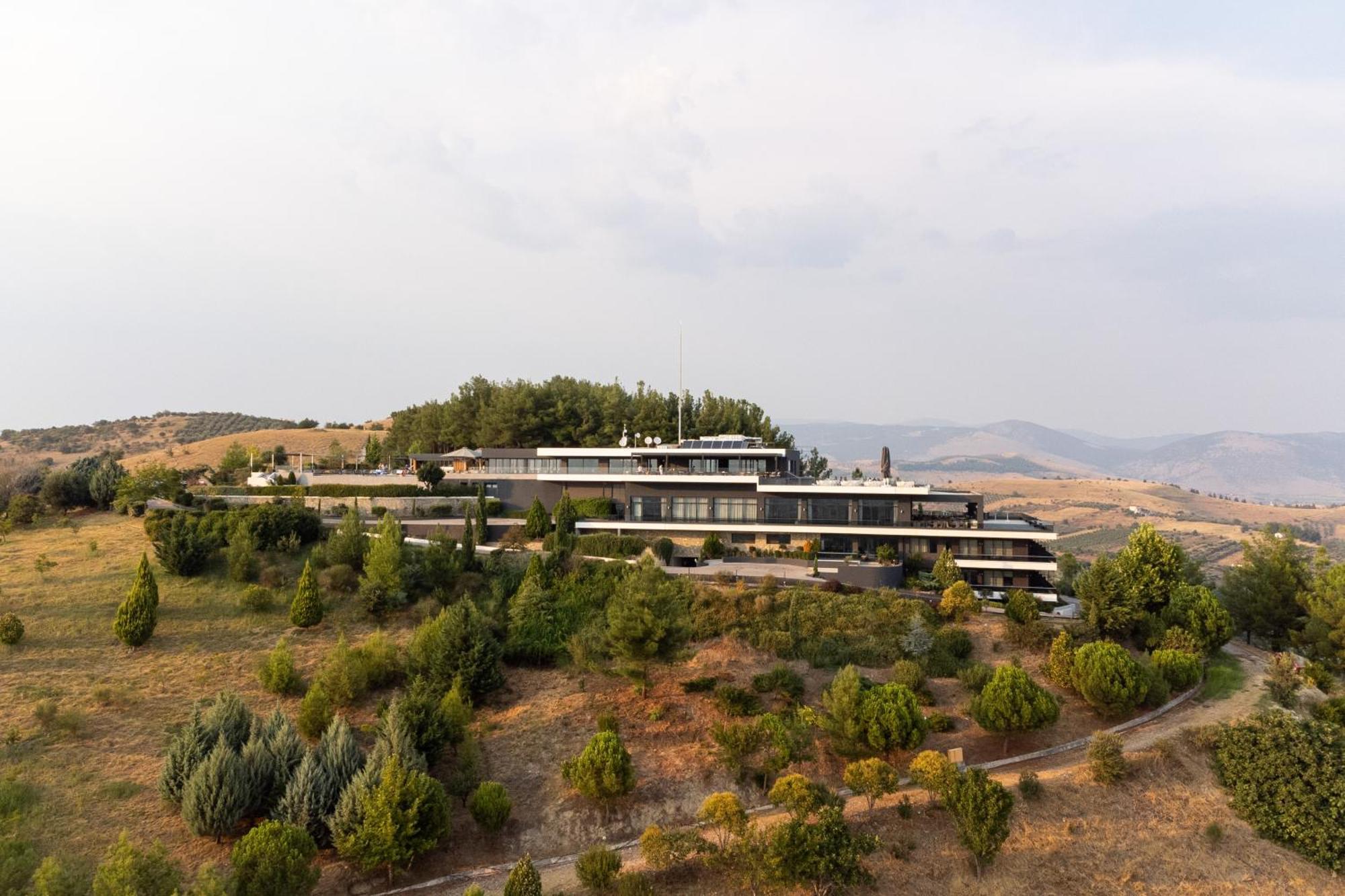 Ananti Resort & Spa Trikala  Exterior foto