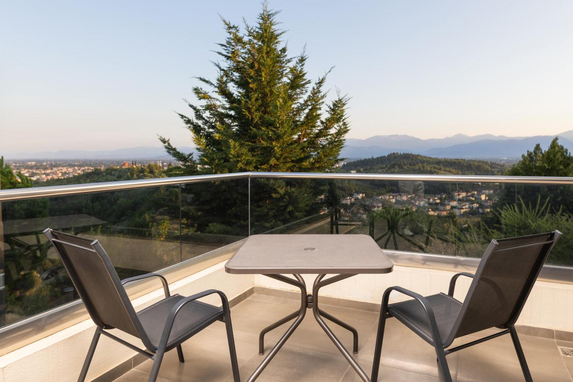 Ananti Resort & Spa Trikala  Exterior foto
